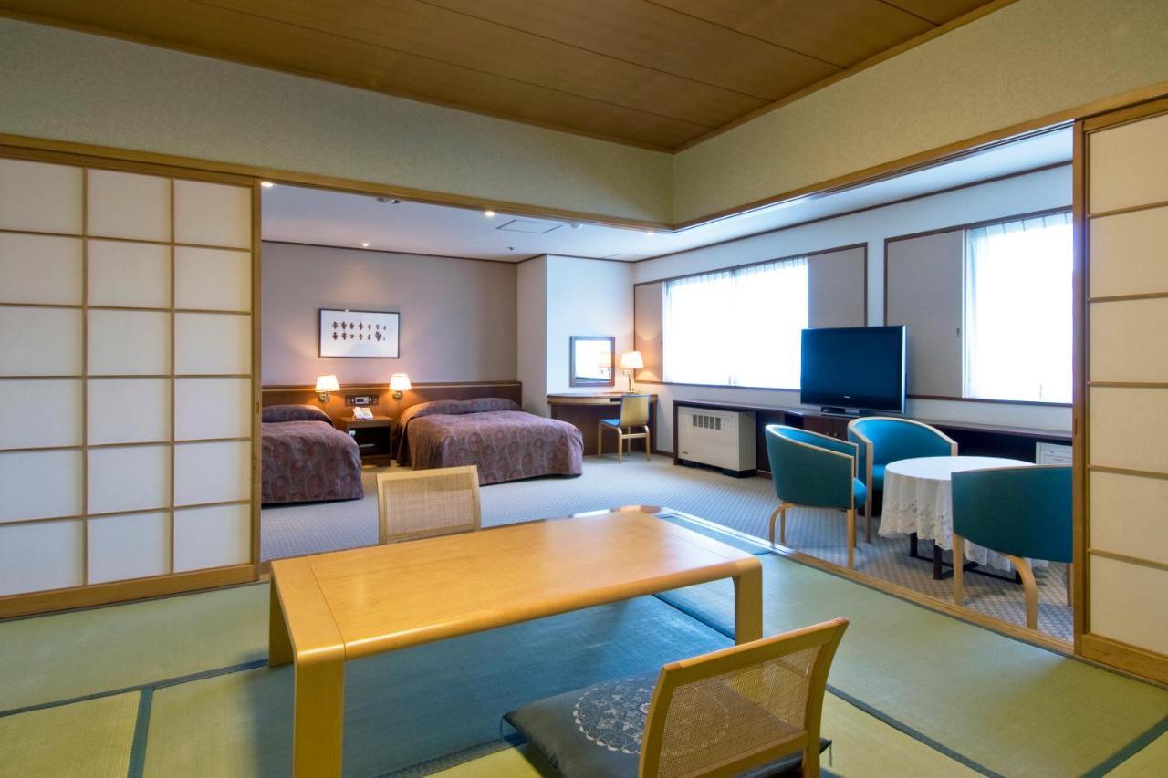 Kusatsu-Onsen Hotel Resort Kusatsu  Esterno foto