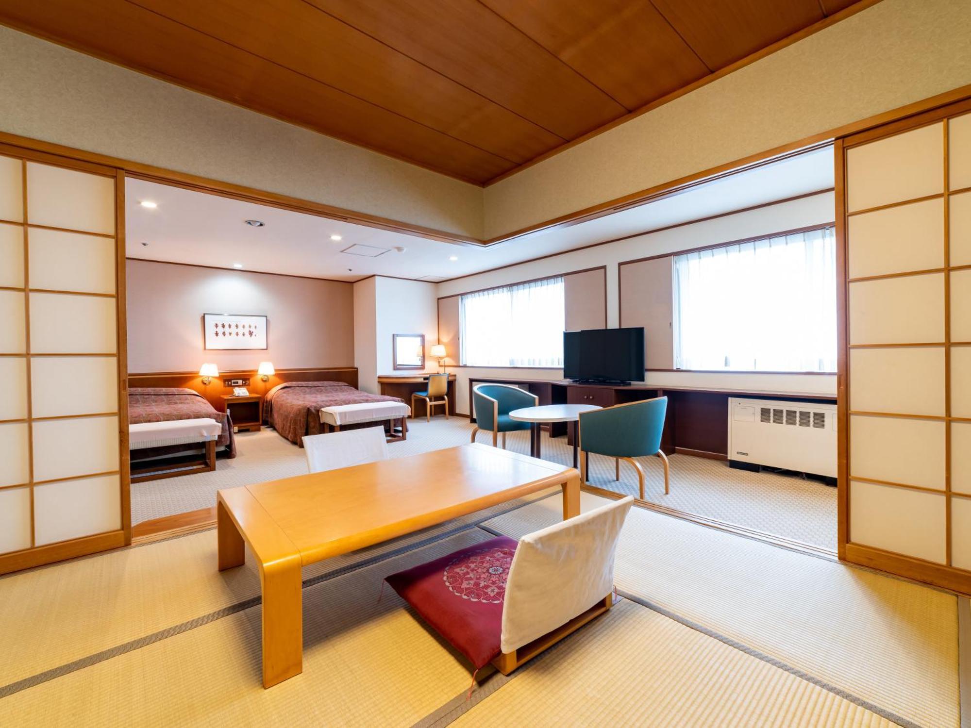 Kusatsu-Onsen Hotel Resort Kusatsu  Esterno foto